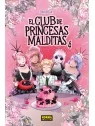 Compra El Club de Princesas Malditas 04 de Norma Editorial al mejor pr