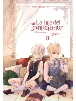 Compra La Hija del Emperador 11 de Norma Editorial al mejor precio (16