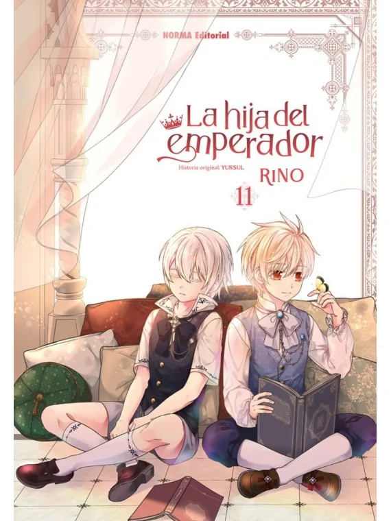 Compra La Hija del Emperador 11 de Norma Editorial al mejor precio (16