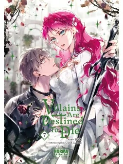 Compra Villains are Destined to Die 07 de Norma Editorial al mejor pre