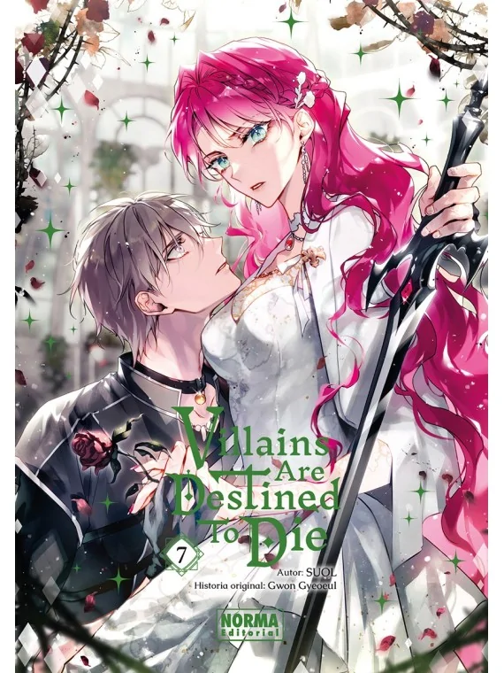 Compra Villains are Destined to Die 07 de Norma Editorial al mejor pre
