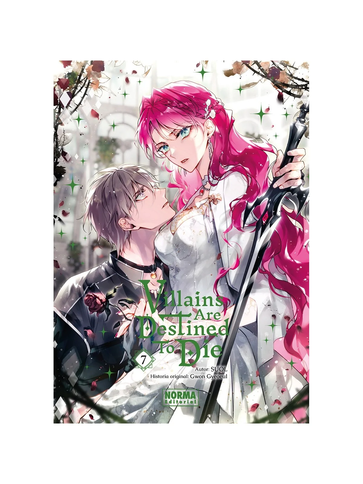 Compra Villains are Destined to Die 07 de Norma Editorial al mejor pre