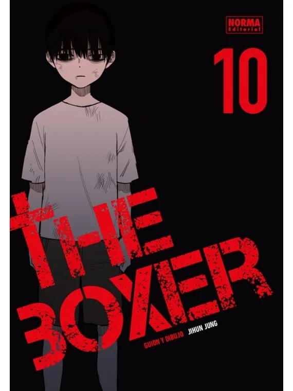 Compra The Boxer 10 de Norma Editorial al mejor precio (16,10 €)