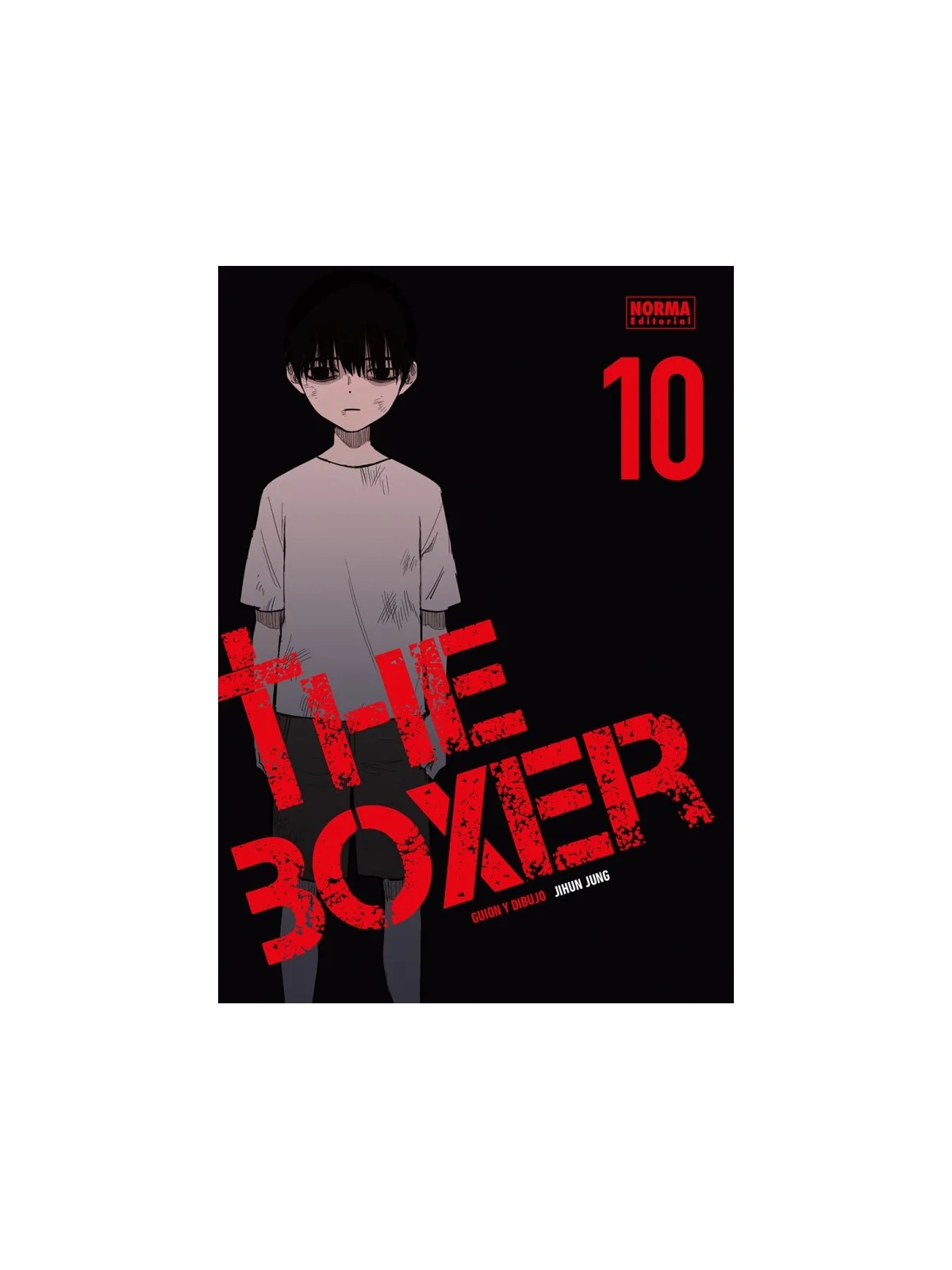 Compra The Boxer 10 de Norma Editorial al mejor precio (16,10 €)