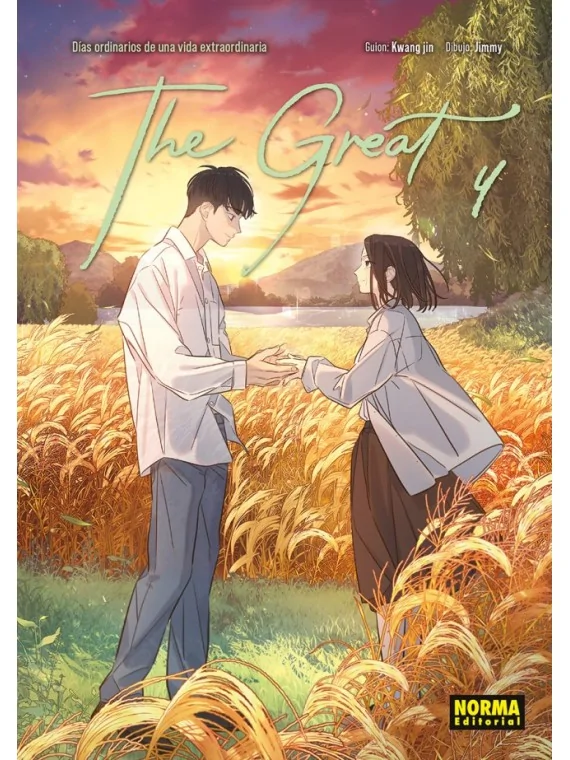 Compra The Great 04 de Norma Editorial al mejor precio (16,10 €)