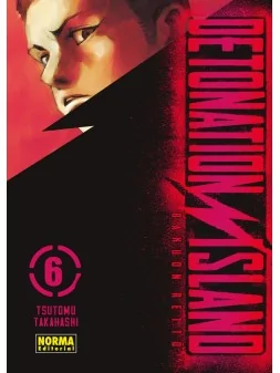 Compra Detonation Island 06 de Norma Editorial al mejor precio (20,90 