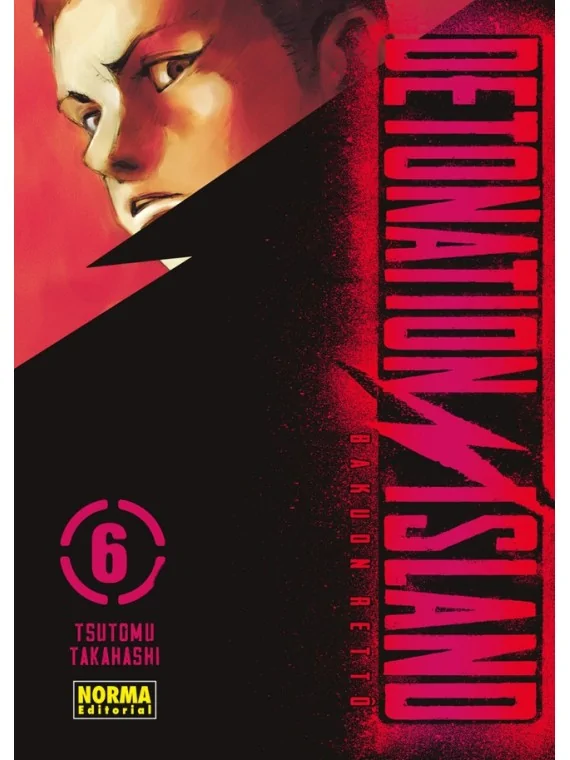 Compra Detonation Island 06 de Norma Editorial al mejor precio (20,90 