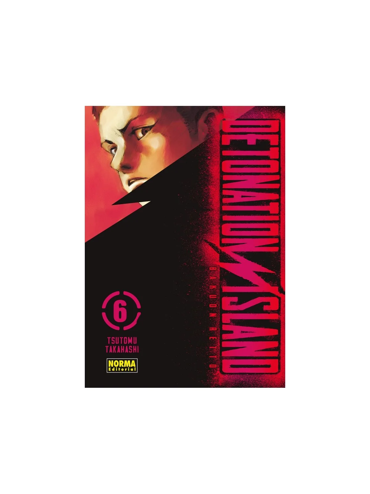 Compra Detonation Island 06 de Norma Editorial al mejor precio (20,90 