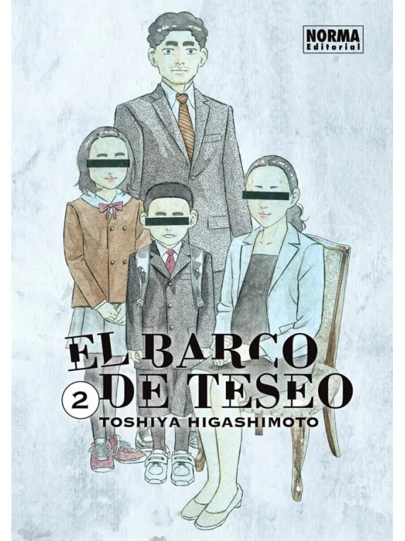 Compra El Barco de Teseo 02 de Norma Editorial al mejor precio (18,53 