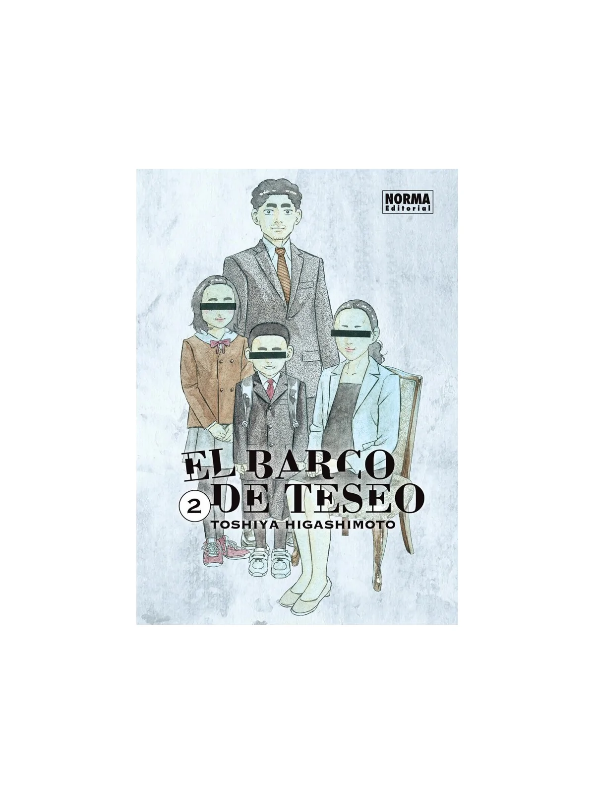 Compra El Barco de Teseo 02 de Norma Editorial al mejor precio (18,53 
