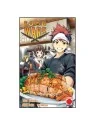Compra Pack Food Wars: Shokugeki no Soma 1+2 de Panini Comics al mejor