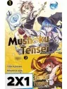 Compra Pack Mushoku Tensei 01+02 de Panini Comics al mejor precio (8,5