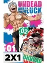 Compra Pack Undead Unluck 01+02 de Panini Comics al mejor precio (8,08
