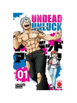 Compra Pack Undead Unluck 01+02 de Panini Comics al mejor precio (8,08