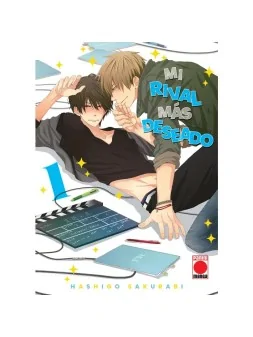 Compra Pack Mi Rival más Deseado 01+02 de Panini Comics al mejor preci