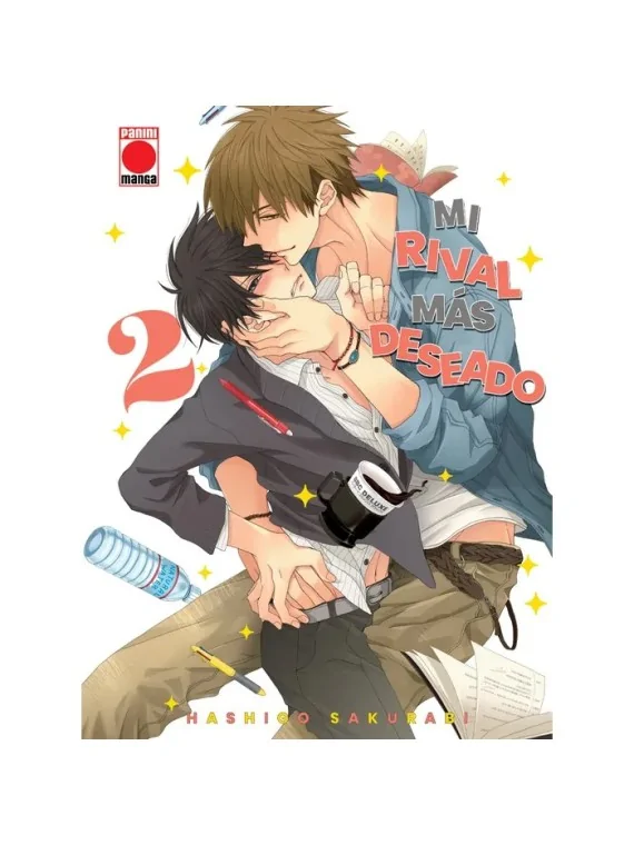 Compra Pack Mi Rival más Deseado 01+02 de Panini Comics al mejor preci