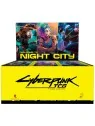 Compra Cyberpunk TCG: Booster Box – Welcome to Night City 24x Boosters