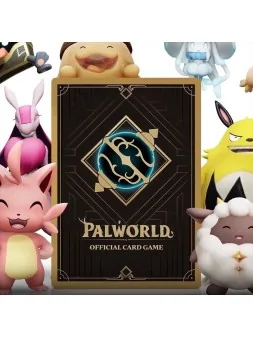 Compra Palworld TCG: Trial Deck TD02 Dawn of Palpagos Green-Purple x1 