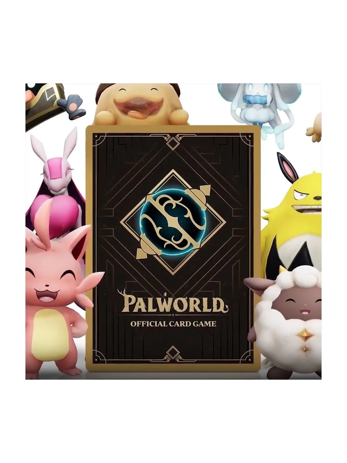 Compra Palworld TCG: Trial Deck TD01 Dawn of Palpagos Red-Blue x1 (Ing
