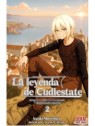 La Leyenda de Cudlestate 02 de Sekai Editorial en Novelas | La Cueva Roja