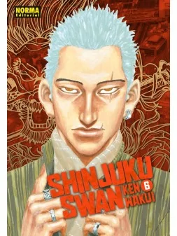 Compra Shinjuku Swan 06 de Norma Editorial al mejor precio (22,80 €)