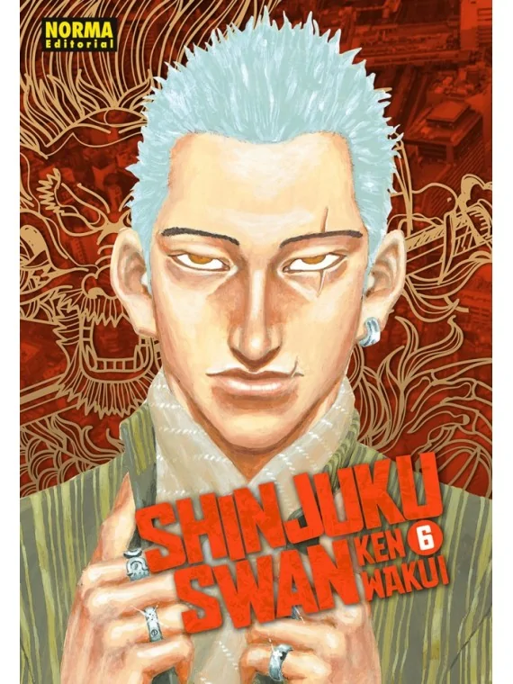 Compra Shinjuku Swan 06 de Norma Editorial al mejor precio (22,80 €)