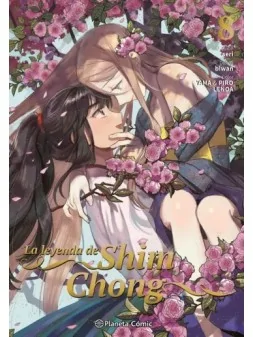 Compra La Leyenda de Shim Chong 08 de Planeta Comic al mejor precio (1