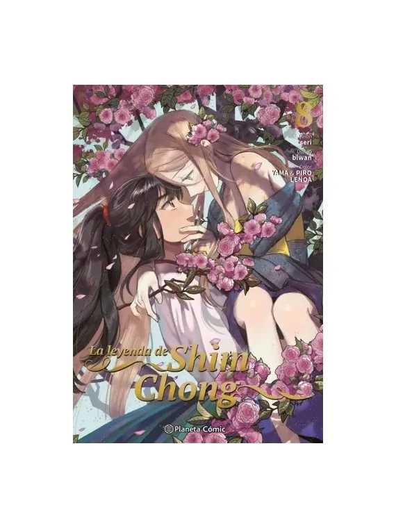 Compra La Leyenda de Shim Chong 08 de Planeta Comic al mejor precio (1