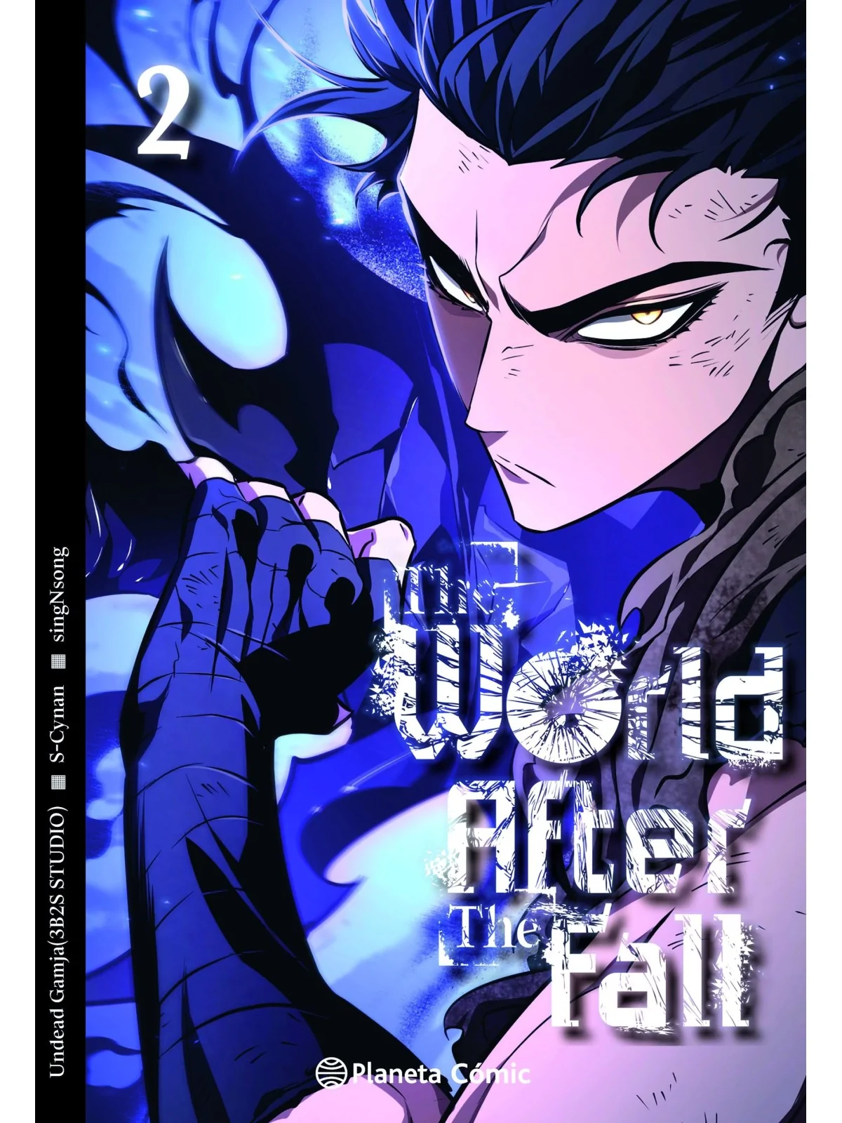 Compra The World After The Fall 02 de Planeta Comic al mejor precio (1