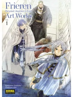 Compra Frieren Art Works 01 de Norma Editorial al mejor precio (18,95 