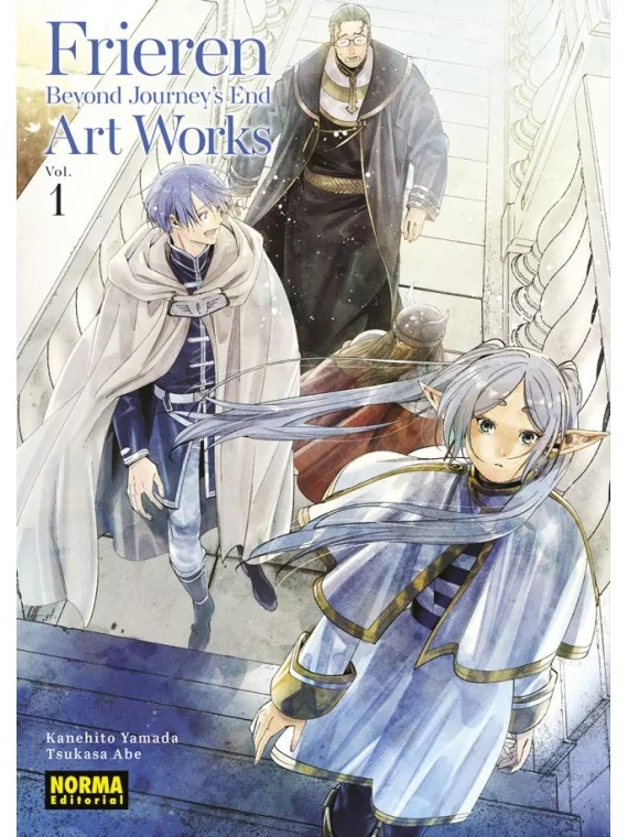 Compra Frieren Art Works 01 de Norma Editorial al mejor precio (18,95 