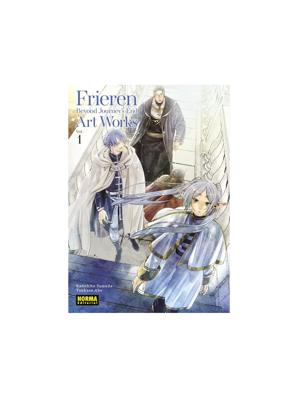 Compra Frieren Art Works 01 de Norma Editorial al mejor precio (18,95 