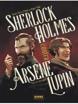 Compra Sherlock Holmes Contra Arsène Lupin 01: Tras la Eternidad de No