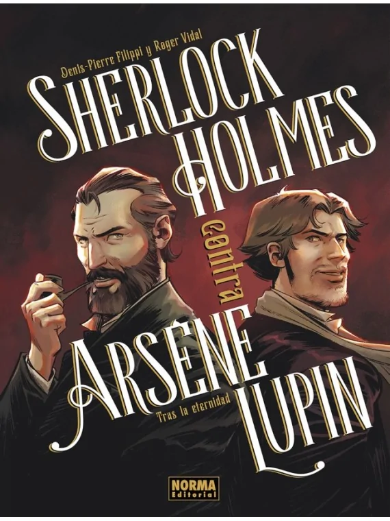 Compra Sherlock Holmes Contra Arsène Lupin 01: Tras la Eternidad de No