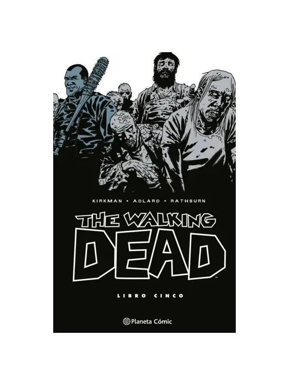 Compra The Walking Dead 05 de Norma Editorial al mejor precio (42,75 €