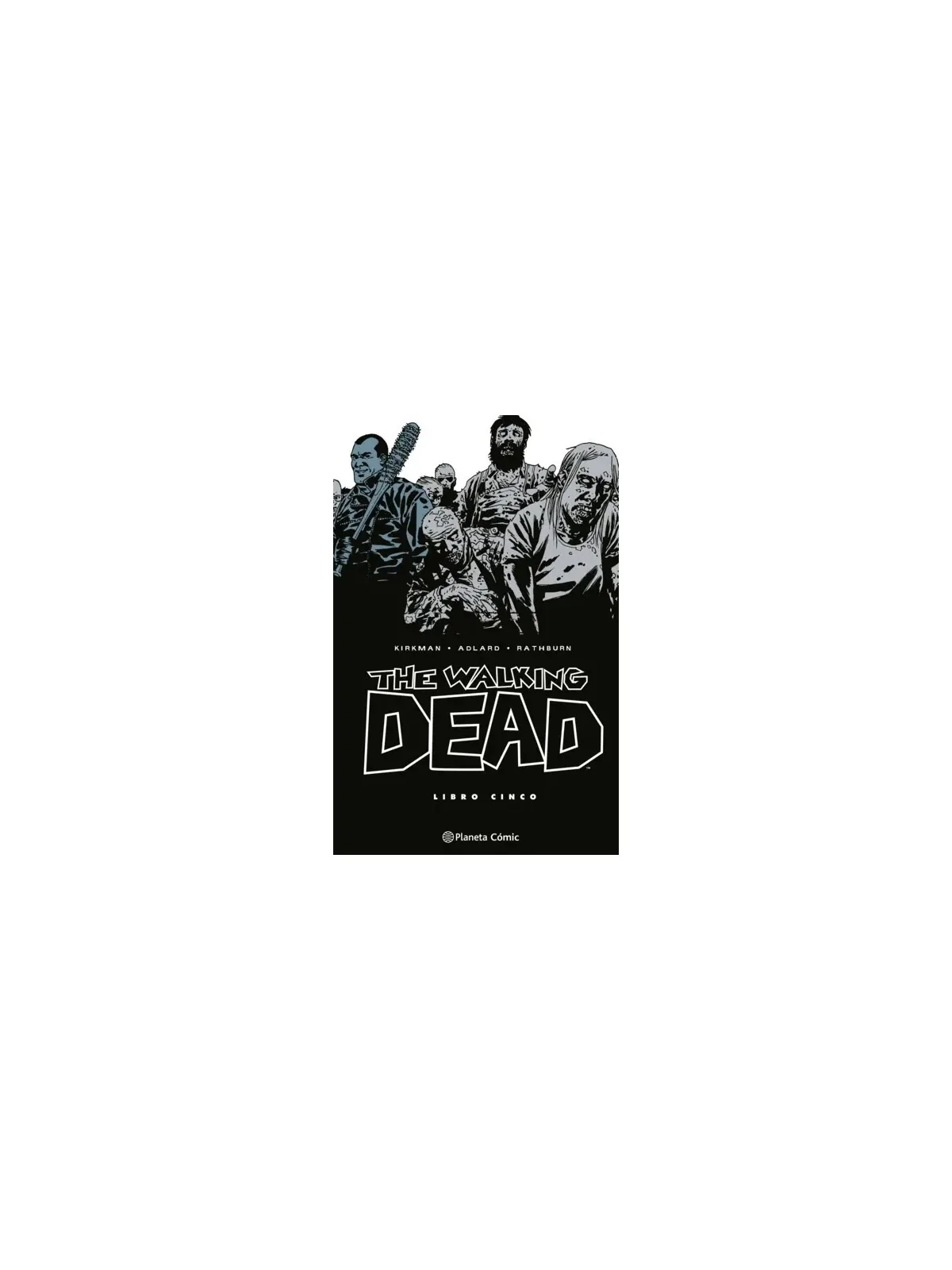 Compra The Walking Dead 05 de Norma Editorial al mejor precio (42,75 €
