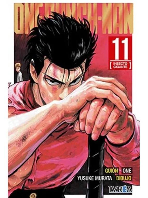 Compra One Punch-Man 11 de Ivrea al mejor precio (7,60 €)