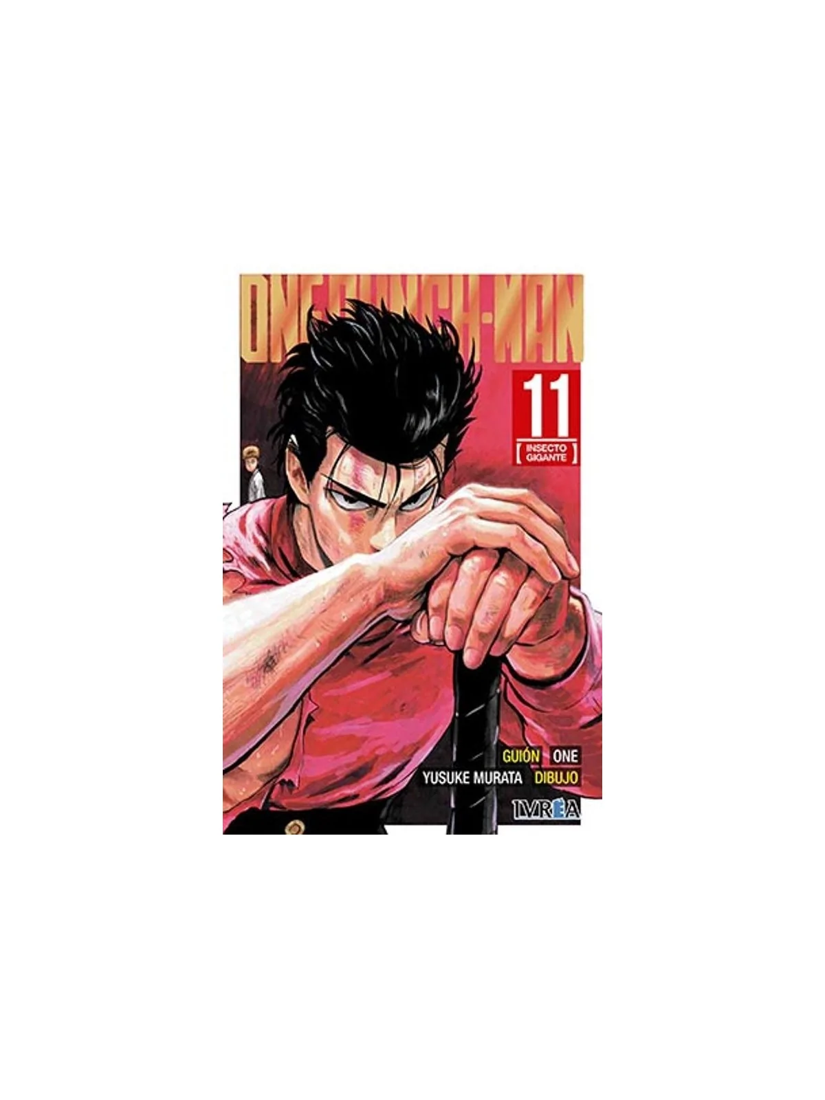 Compra One Punch-Man 11 de Ivrea al mejor precio (7,60 €)