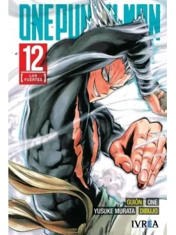 Compra One Punch-Man 12 de Ivrea al mejor precio (7,60 €)