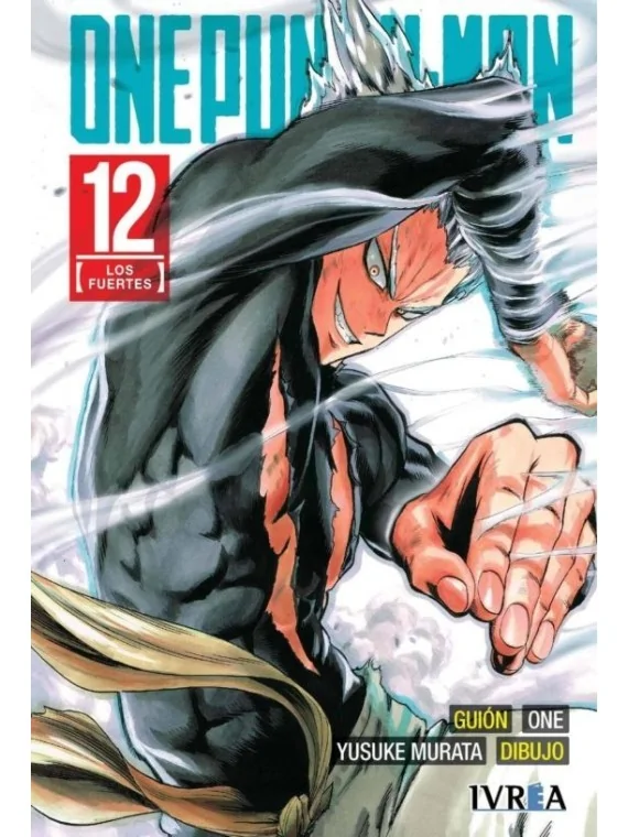 Compra One Punch-Man 12 de Ivrea al mejor precio (7,60 €)