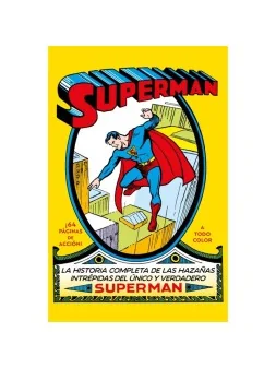 Compra DC Edición Facsímil: Superman 1 de Panini Comics al mejor preci