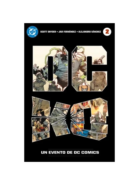 Compra DC K.O 2 de Panini Comics al mejor precio (7,12 €)