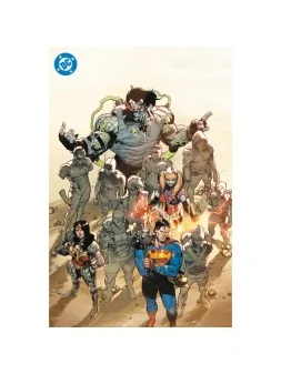 Compra DC K.O 2 de Panini Comics al mejor precio (4,37 €)