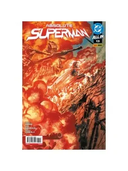Compra Absolute Superman 13 de Panini Comics al mejor precio (3,14 €)