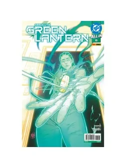 Compra Absolute Green Lantern 8 de Panini Comics al mejor precio (3,14