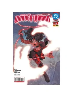 Compra Absolute Wonder Woman 13 de Panini Comics al mejor precio (3,14