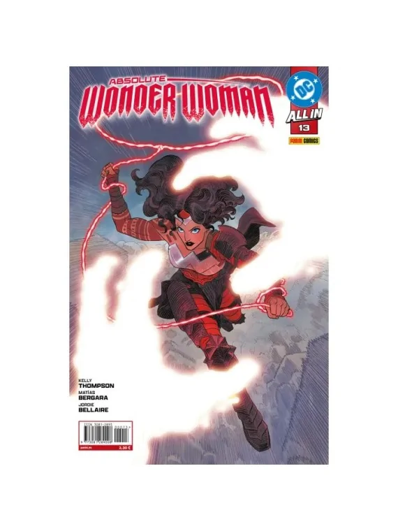 Compra Absolute Wonder Woman 13 de Panini Comics al mejor precio (3,14