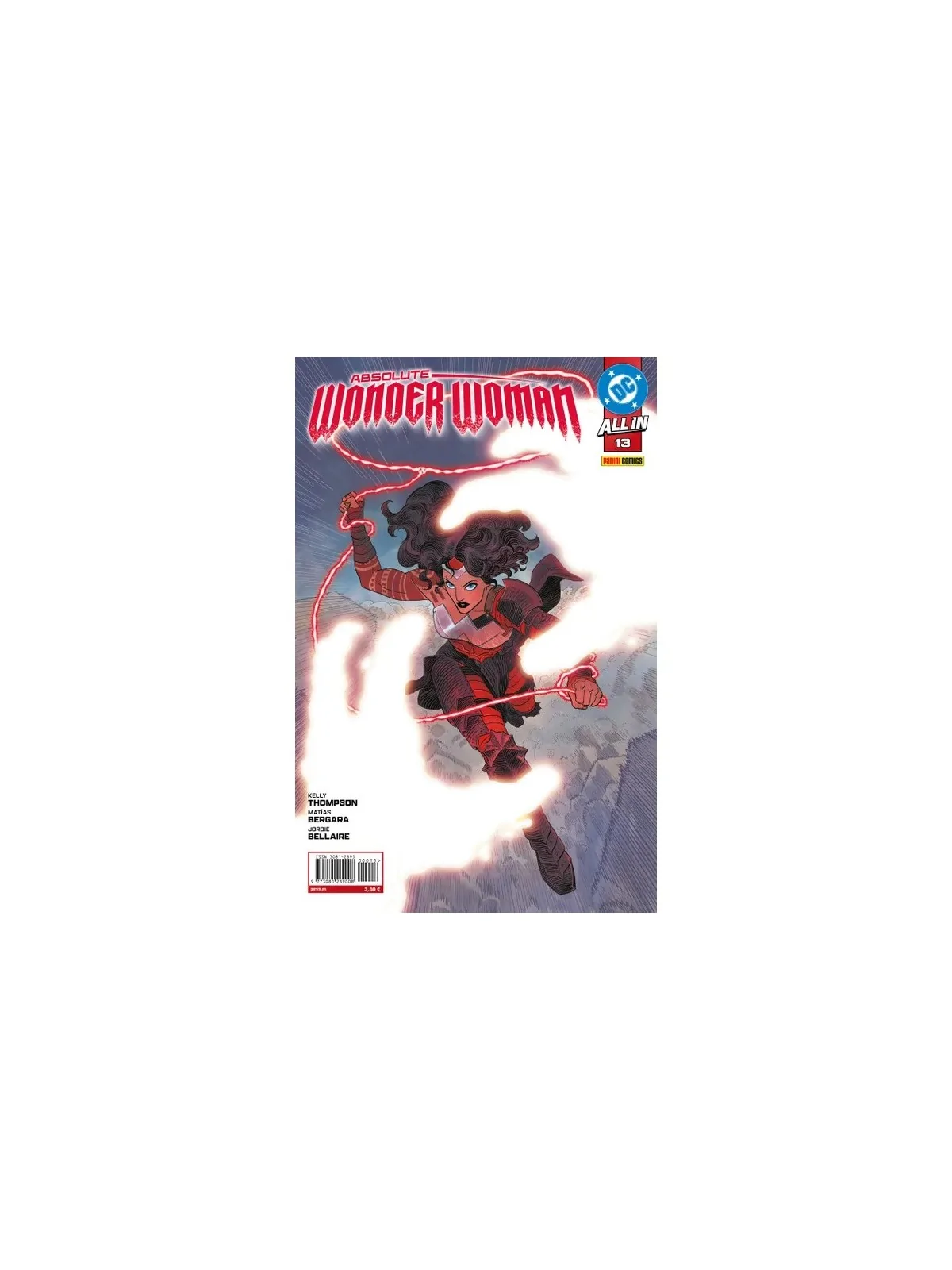 Compra Absolute Wonder Woman 13 de Panini Comics al mejor precio (3,14