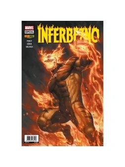 Compra Inferbezno de Panini Comics al mejor precio (18,05 €)