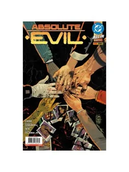 Compra Absolute Evil de Panini Comics al mejor precio (3,61 €)